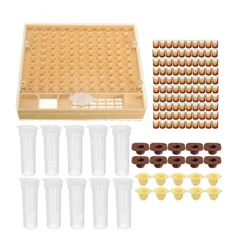 15-piece beekeeping package