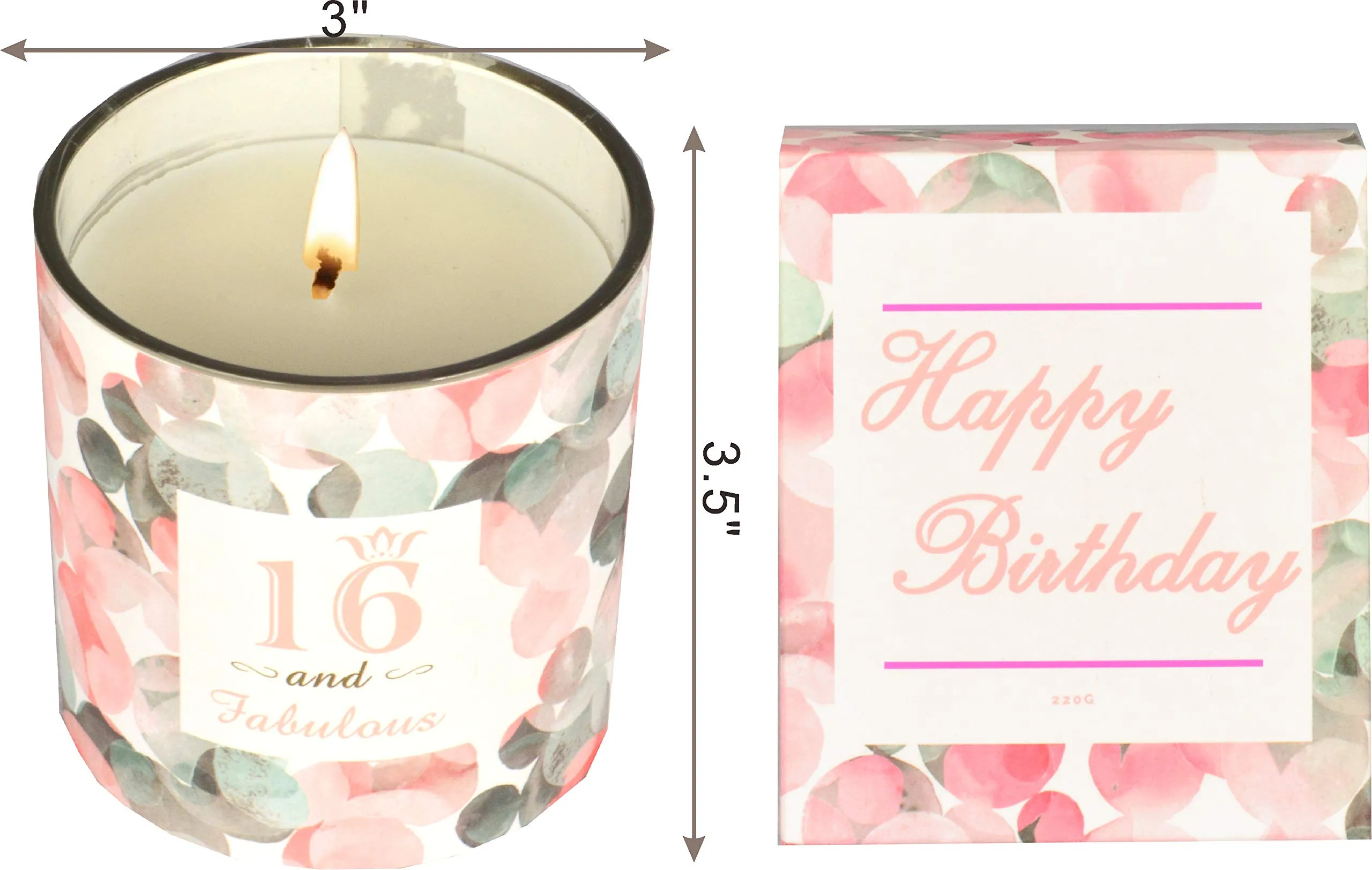 16Th Birthday Gifts For Girl, 16 Birthday Gifts, Sweet Sixteen Birthday Girl, 16Th