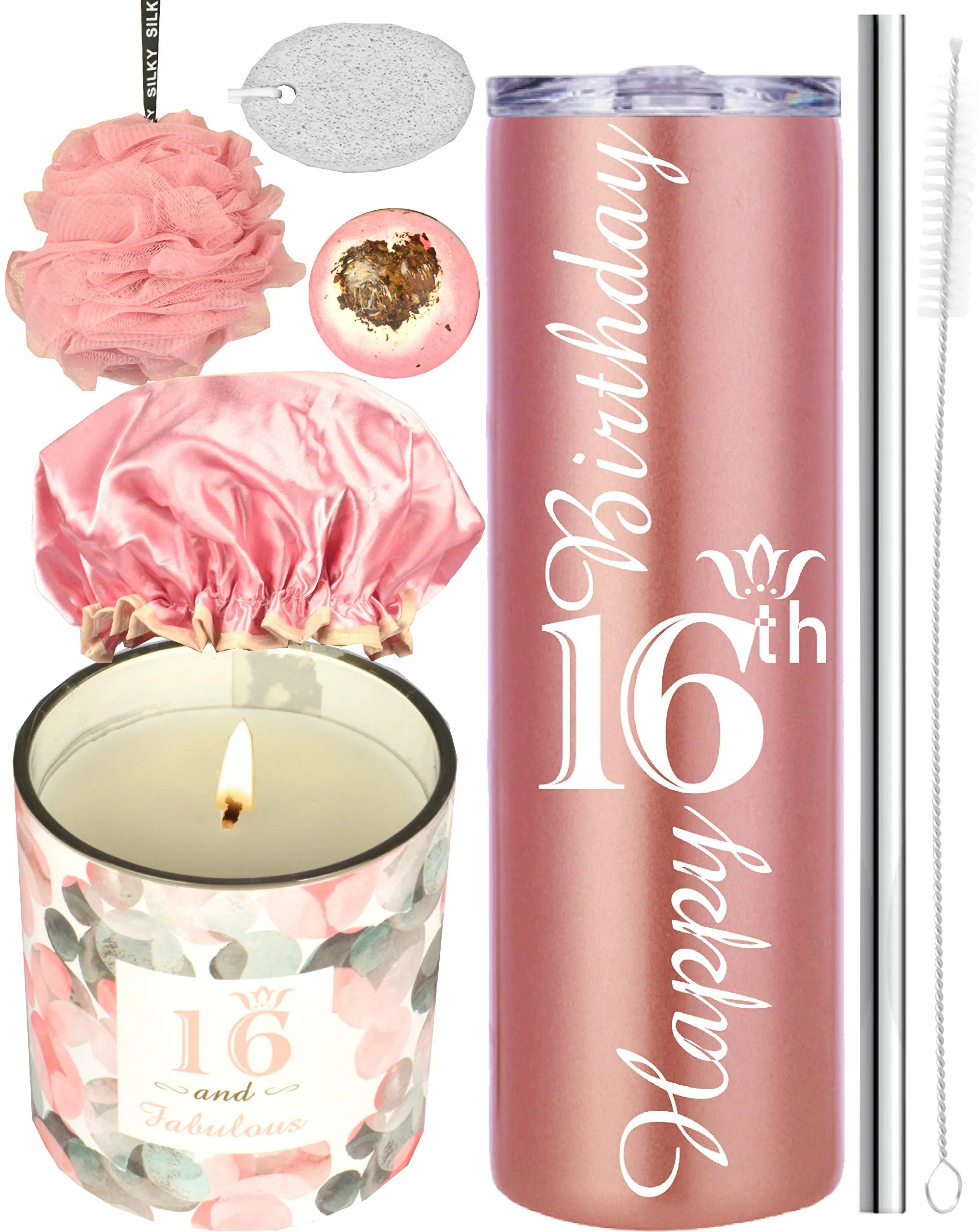 16Th Birthday Gifts For Girl, 16 Birthday Gifts, Sweet Sixteen Birthday Girl, 16Th
