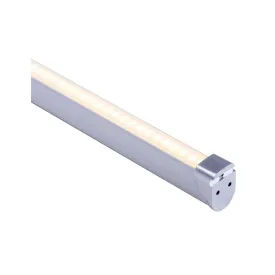 19mm x 30mm Silver Wardrobe Hanger LED Aluminium Profile Havit Lighting - HV9692-1930