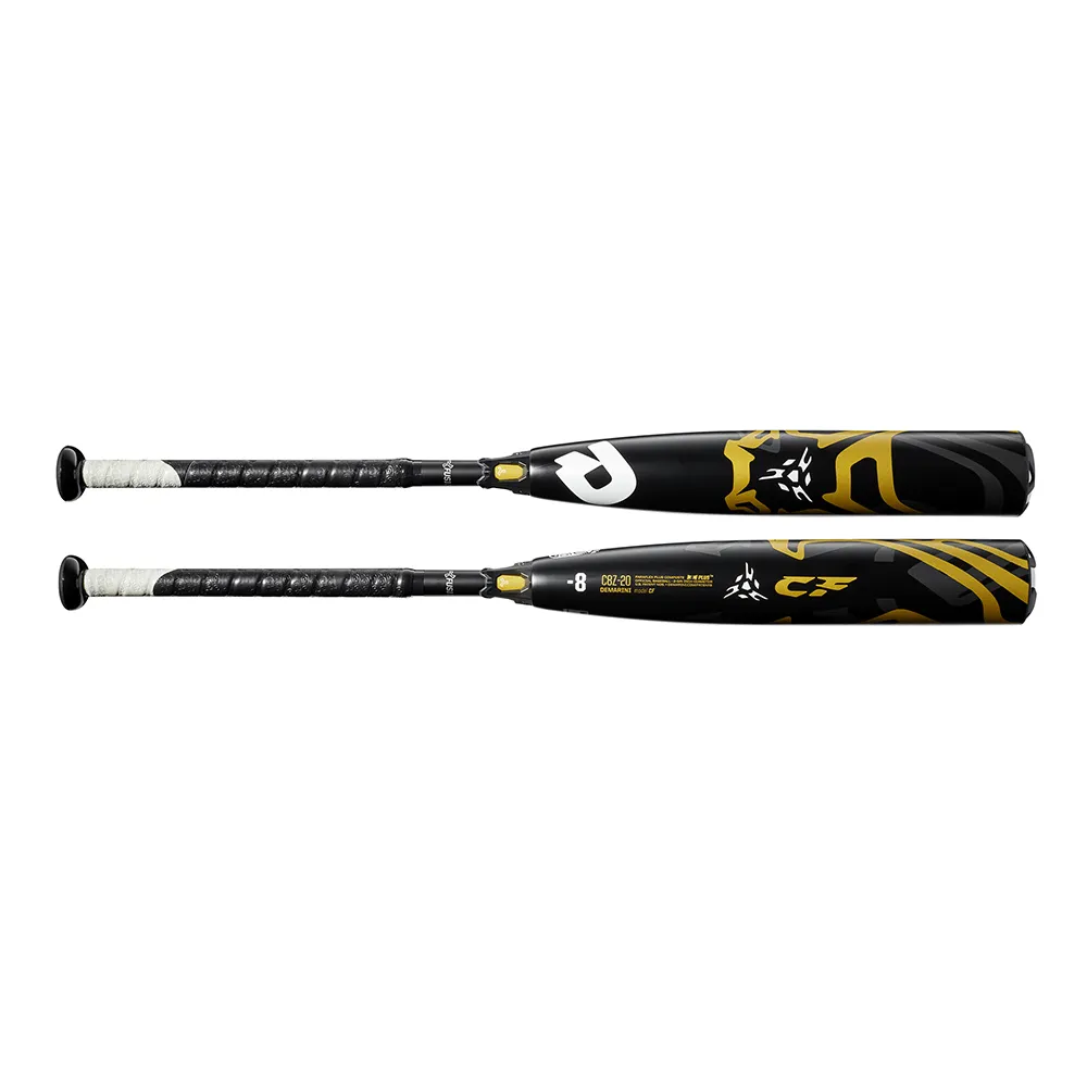 2020 DeMarini USSSA CF Zen (-8) Balanced 2 3/4" Youth Baseball Bat: WTDXC8Z20
