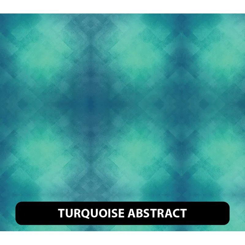 Abstract Patterned HTV (13.5" x 12")