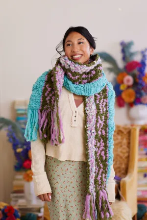 Adventure Scarf Pattern
