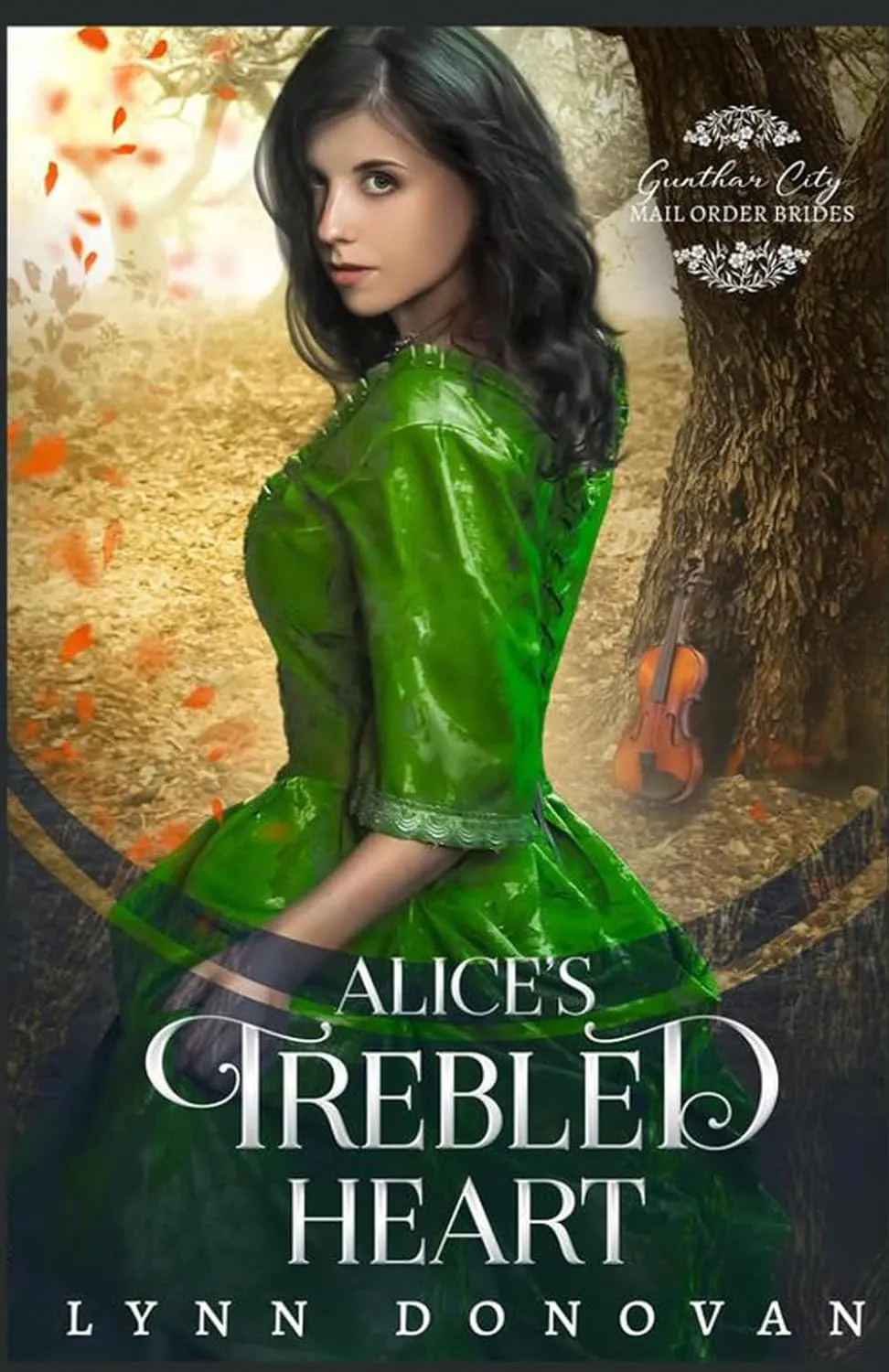 Alice's Trebled Heart (Gunther City Mail Order Brides Series) Paperback  April 17, 2024