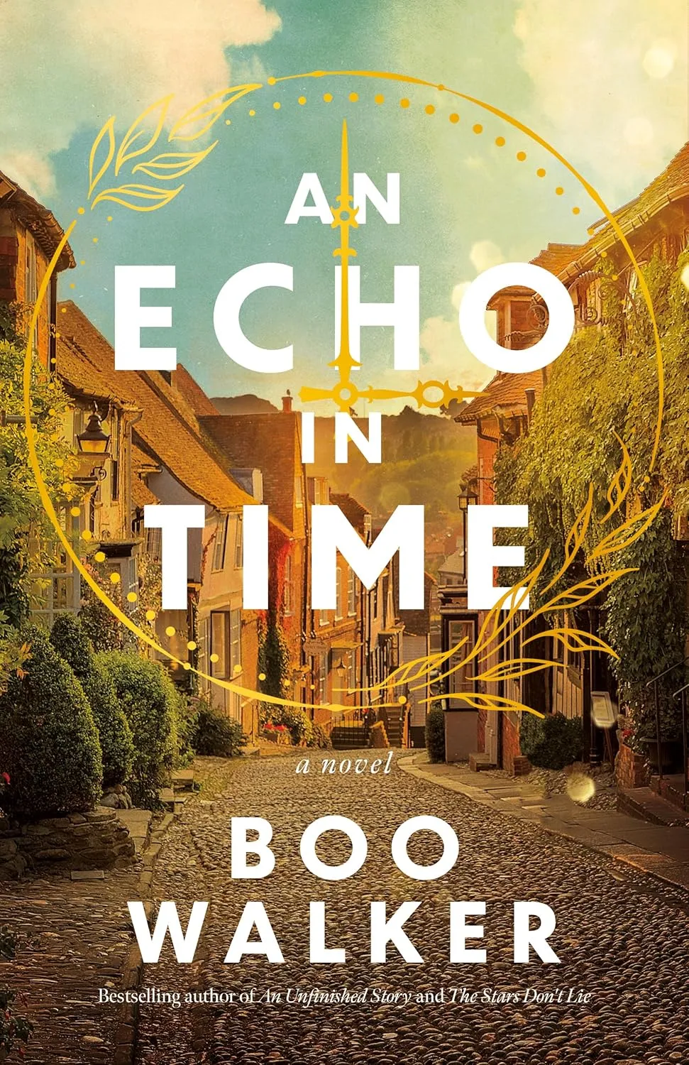 An Echo in Time: A Novel Paperback  August 20, 2024