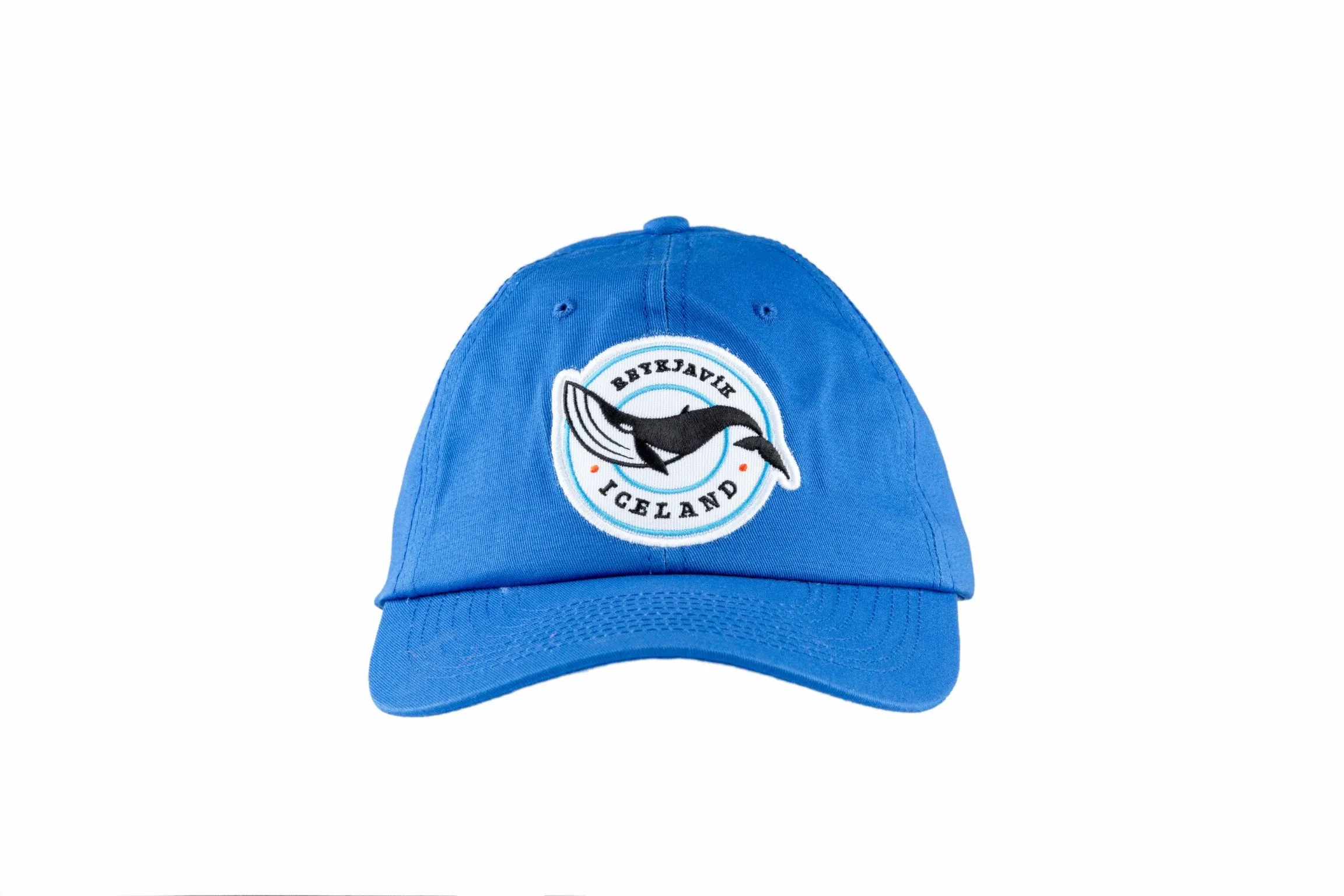 Baseball cap - Whale