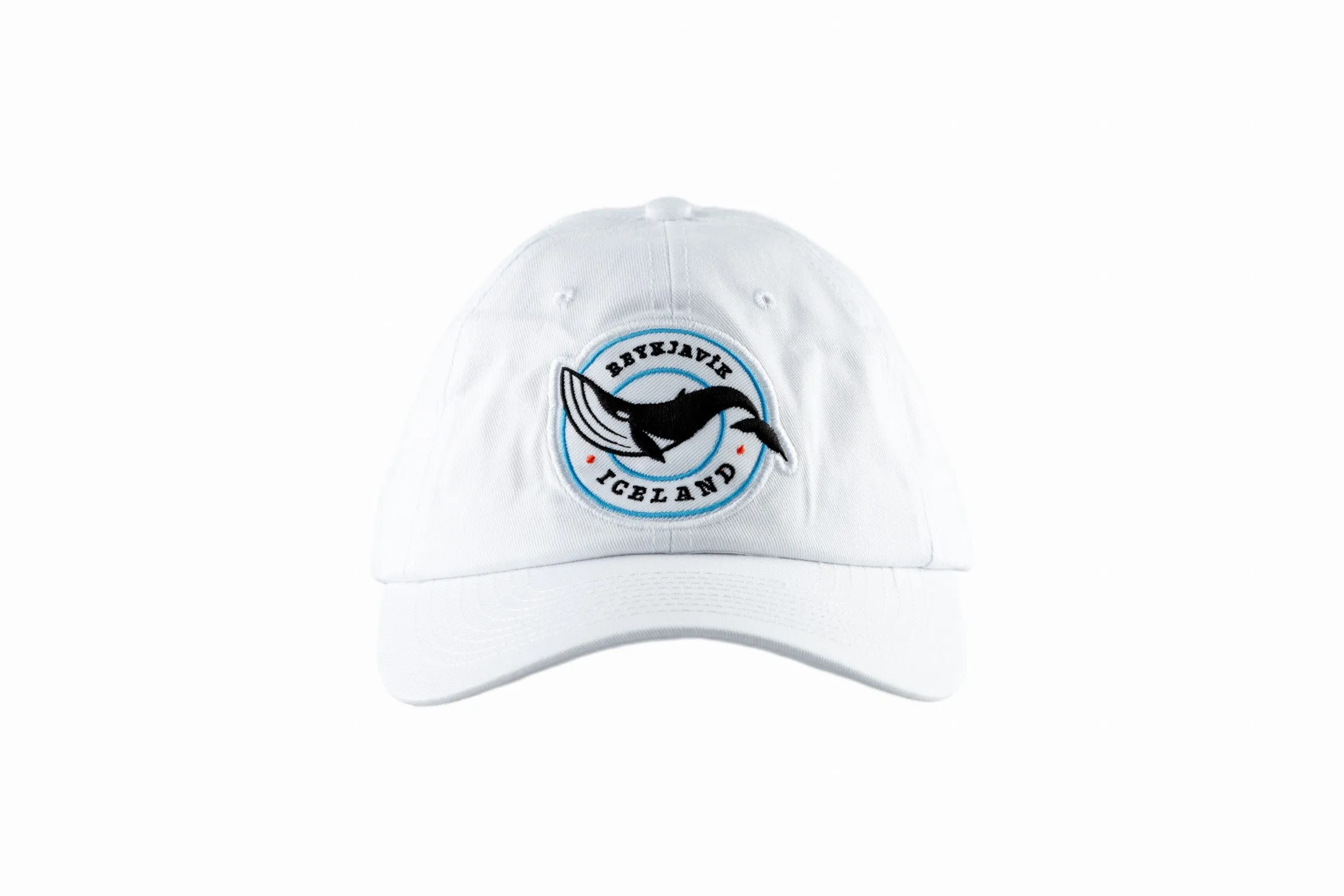 Baseball cap - Whale