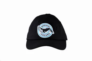 Baseball cap - Whale