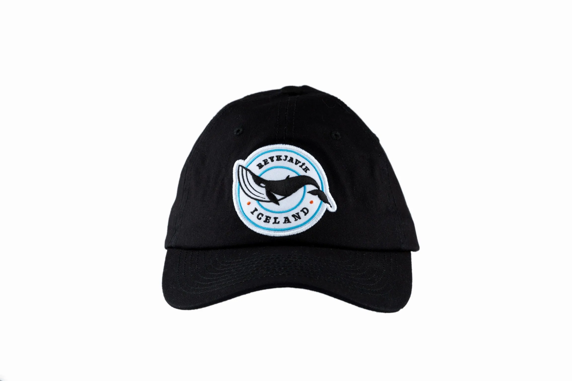 Baseball cap - Whale
