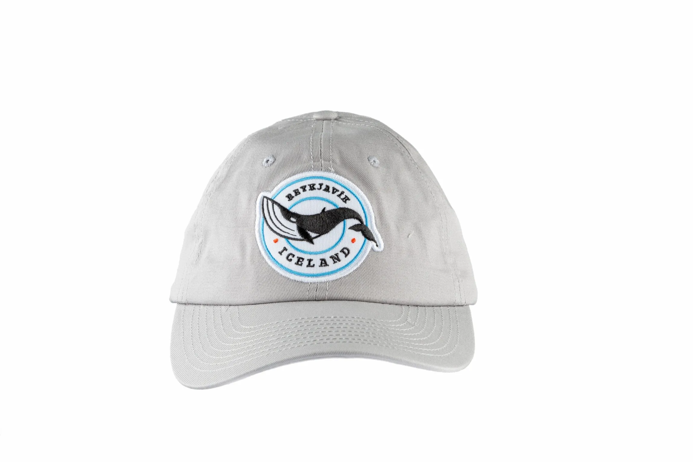 Baseball cap - Whale