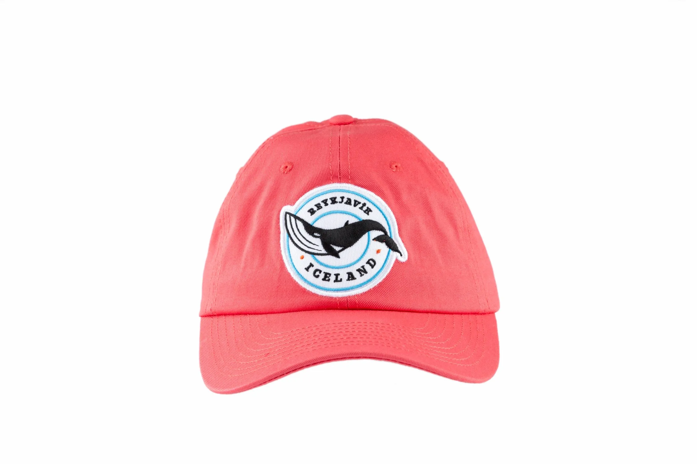 Baseball cap - Whale