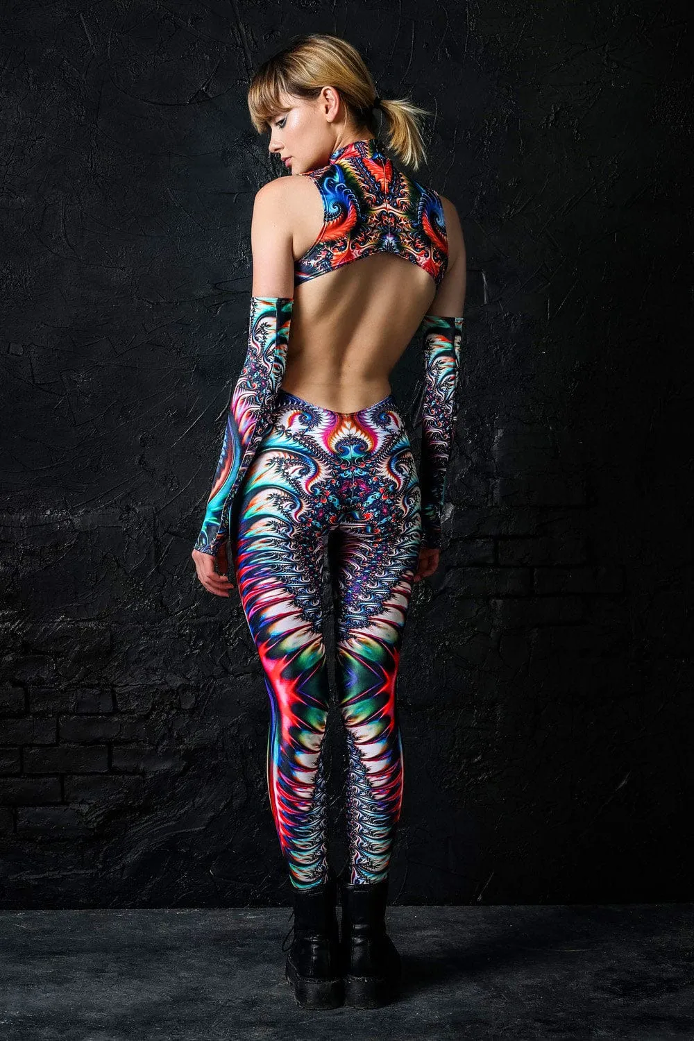 Streamlined Divergence Catsuit for Women