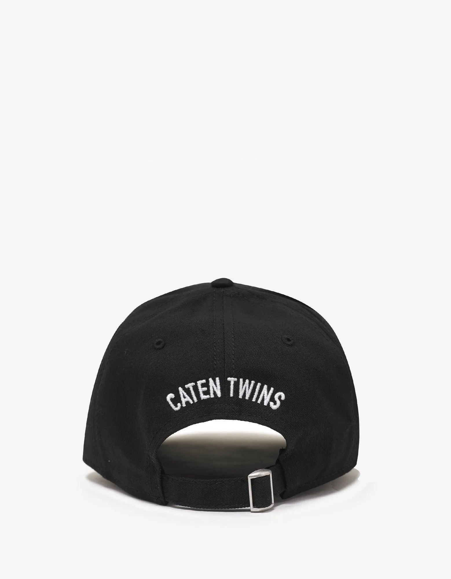 Black 1964 Print Baseball Cap