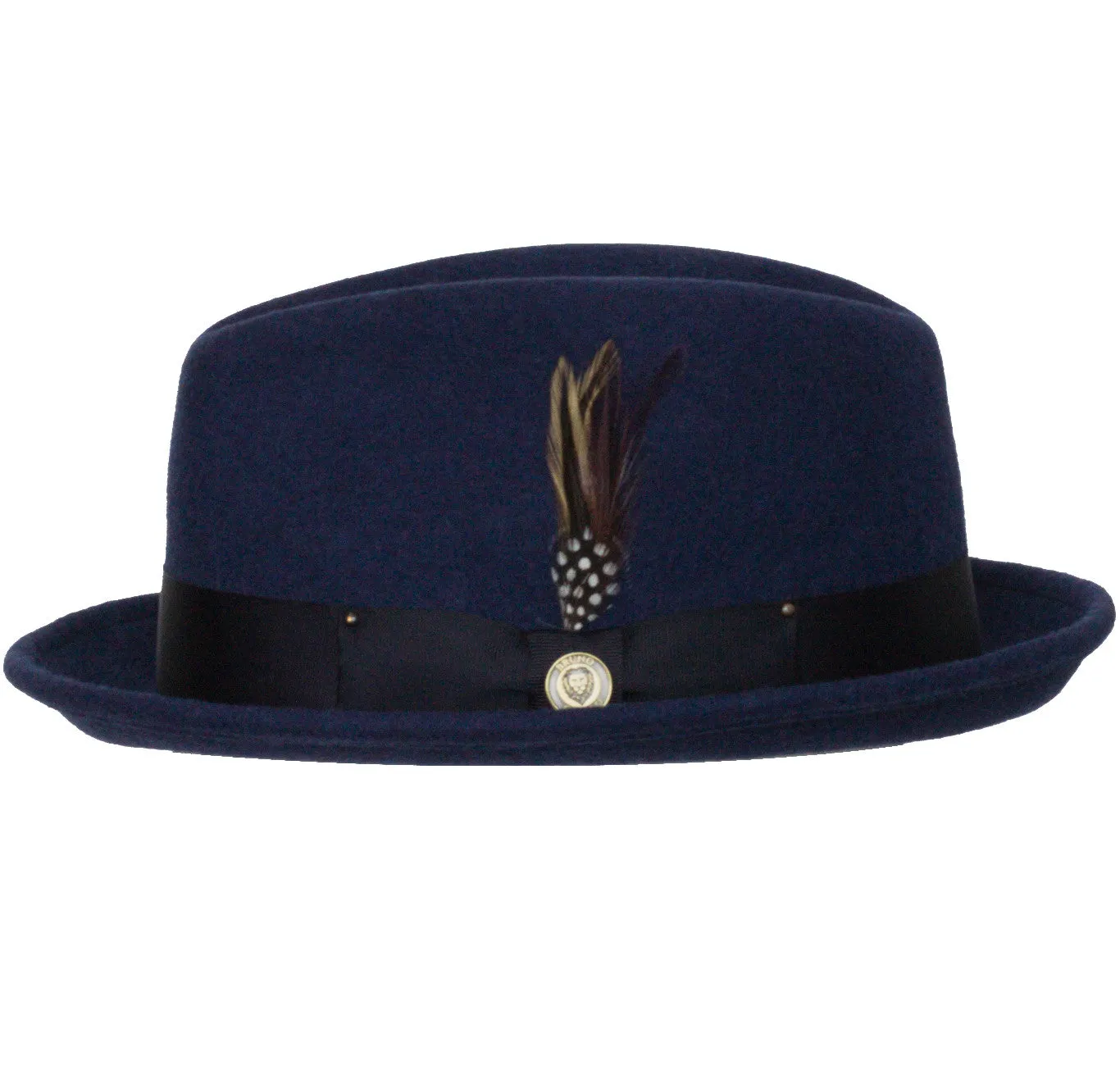 Blues Brothers Stingy Brim Fedora by Bruno Capelo