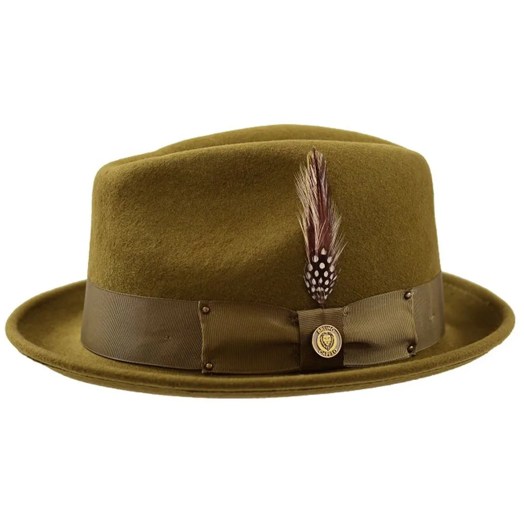 Blues Brothers Stingy Brim Fedora by Bruno Capelo