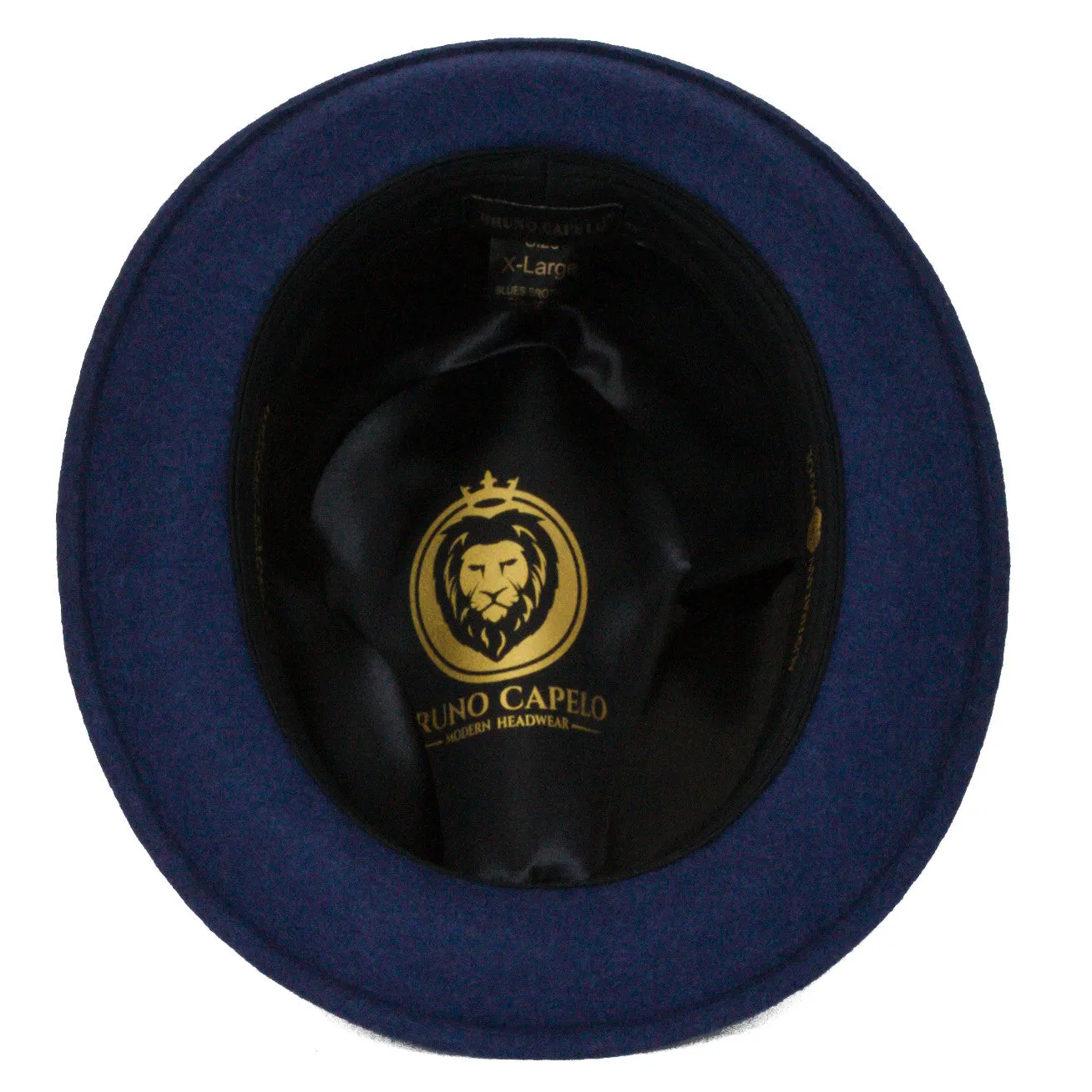 Blues Brothers Stingy Brim Fedora by Bruno Capelo