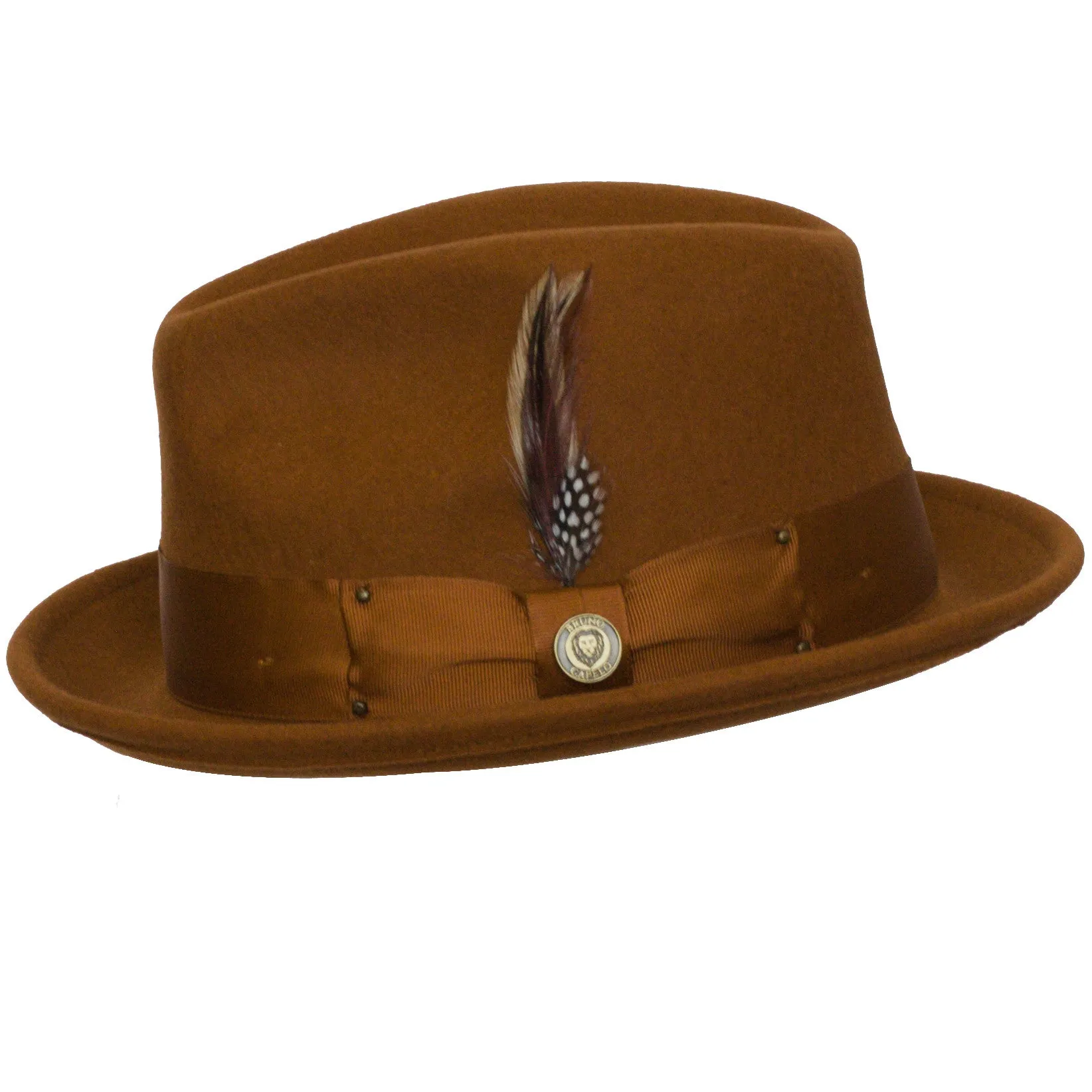 Blues Brothers Stingy Brim Fedora by Bruno Capelo