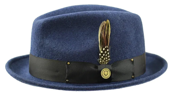 Blues Brothers Stingy Brim Fedora by Bruno Capelo