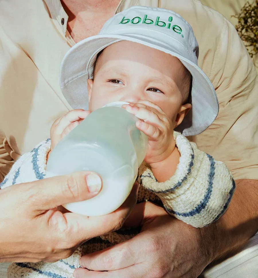 Bobbie Baby Bucket Hat