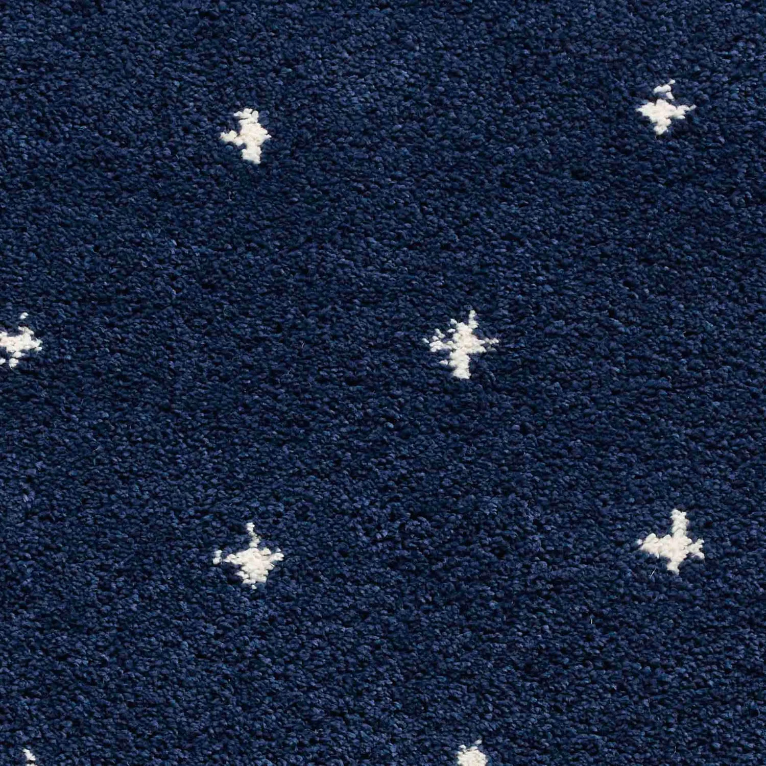 Boho A475 Navy Blue Rug