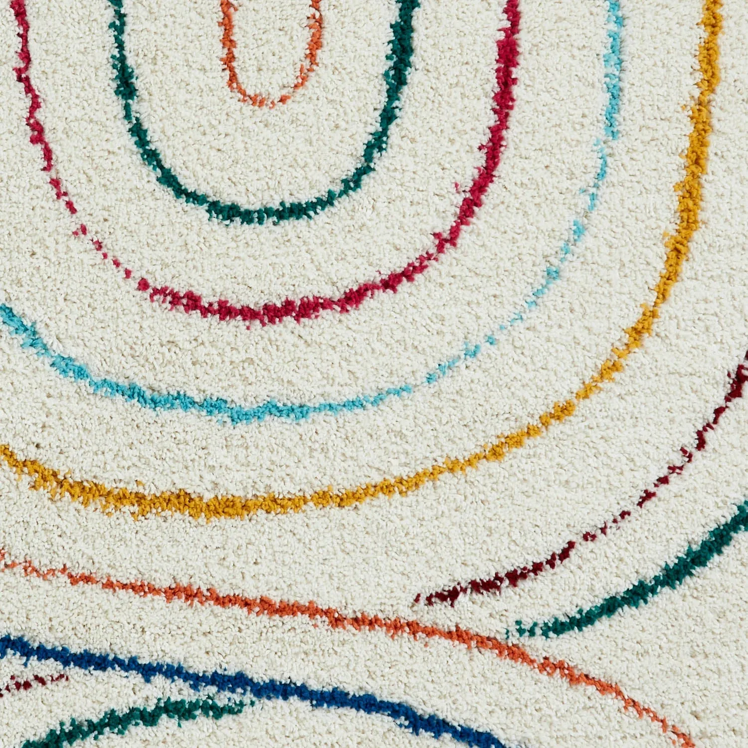 Boho C443 Multi Rug