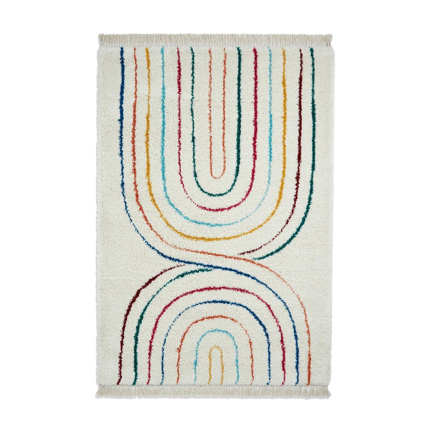 Boho C443 Multi Rug