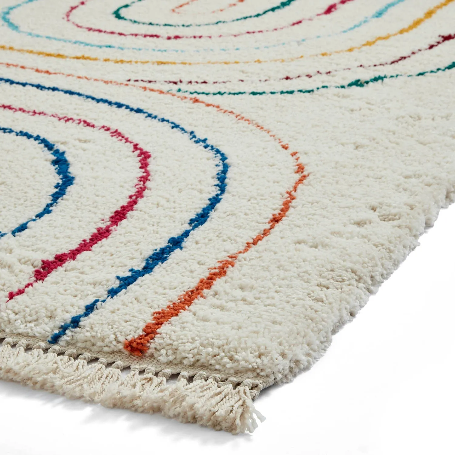 Boho C443 Multi Rug