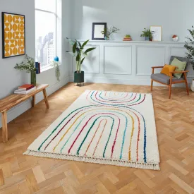 Boho C443 Multi Rug