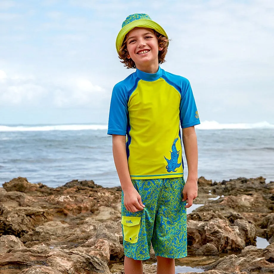 Boy's Adjustable Bucket Hat | FINAL SALE