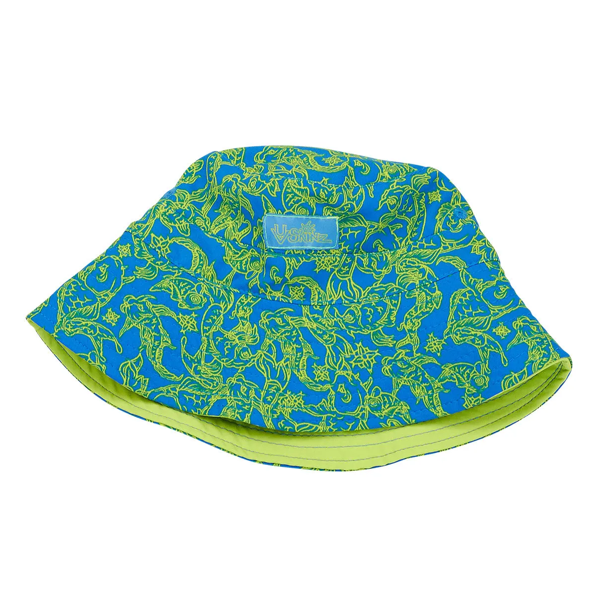 Boy's Adjustable Bucket Hat | FINAL SALE