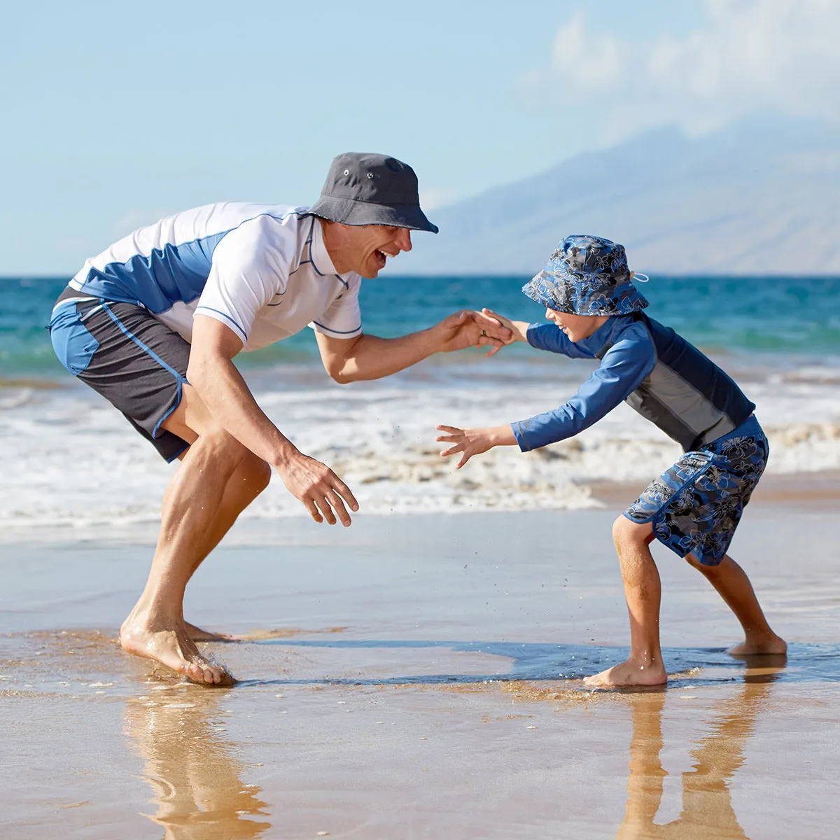 Boy's Adjustable Bucket Hat | FINAL SALE