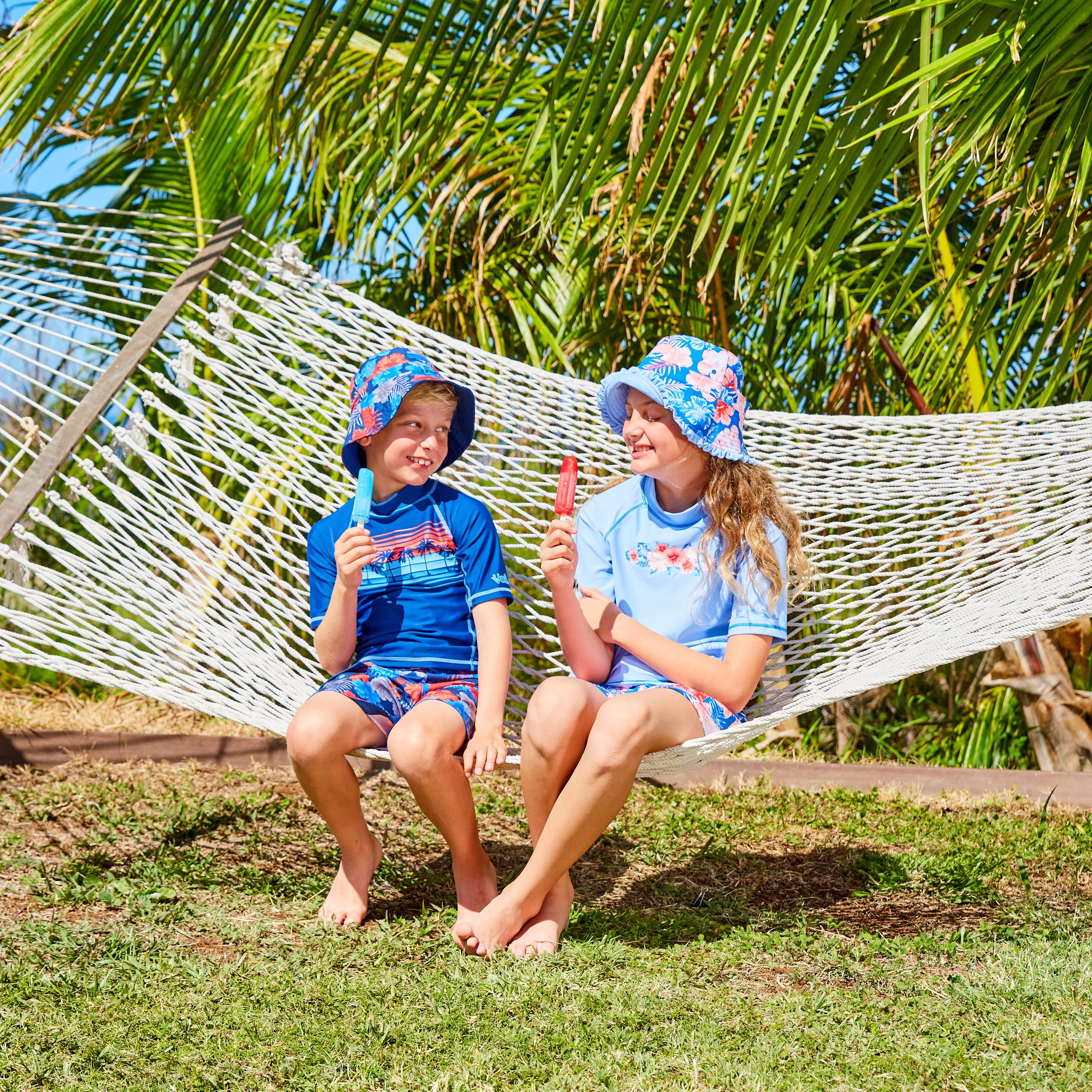 Boy's Adjustable Bucket Hat | FINAL SALE