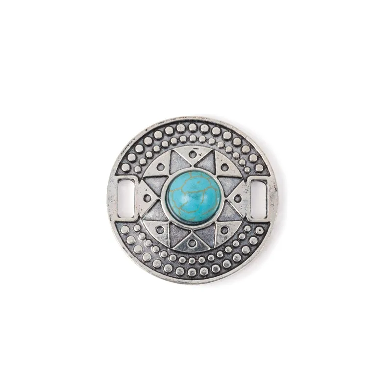 Brianna™ Charm - Concho
