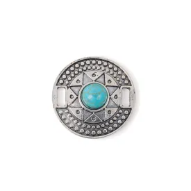 Brianna™ Charm - Concho