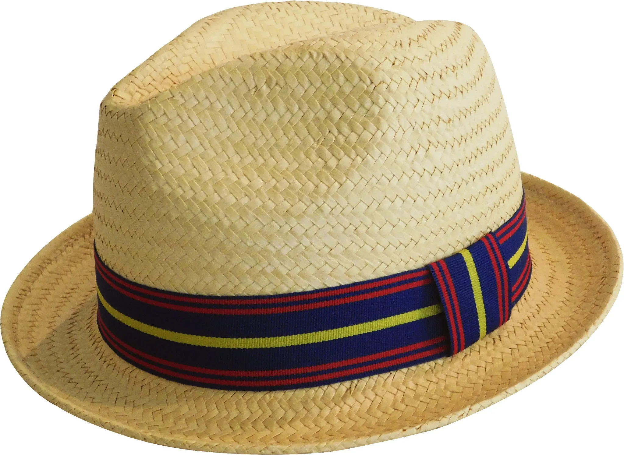 Brooklyn Hat Co Ono Toyo Straw Fedora