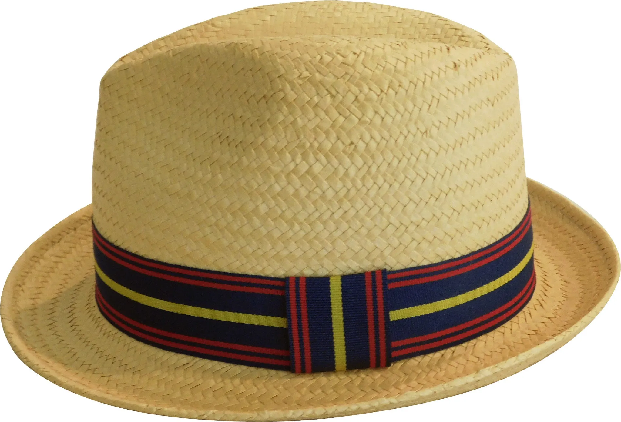 Brooklyn Hat Co Ono Toyo Straw Fedora
