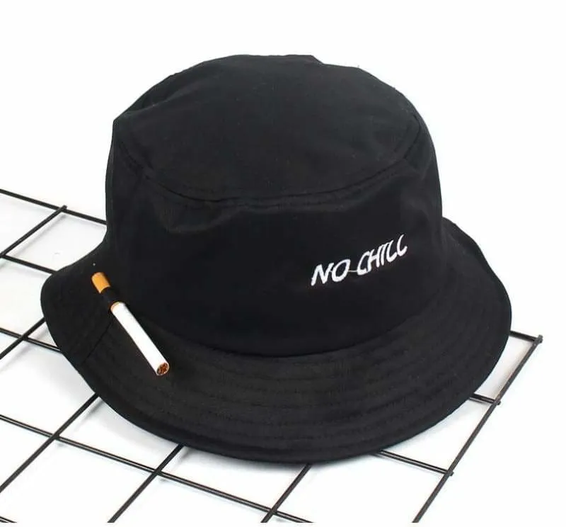 Bucket Cigarette Hat