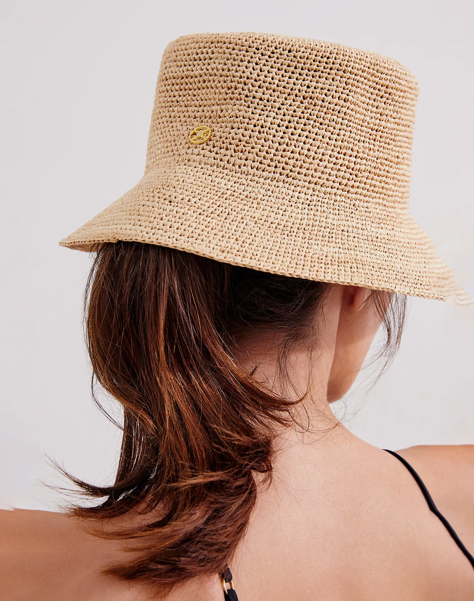 Bucket Hat - Natural