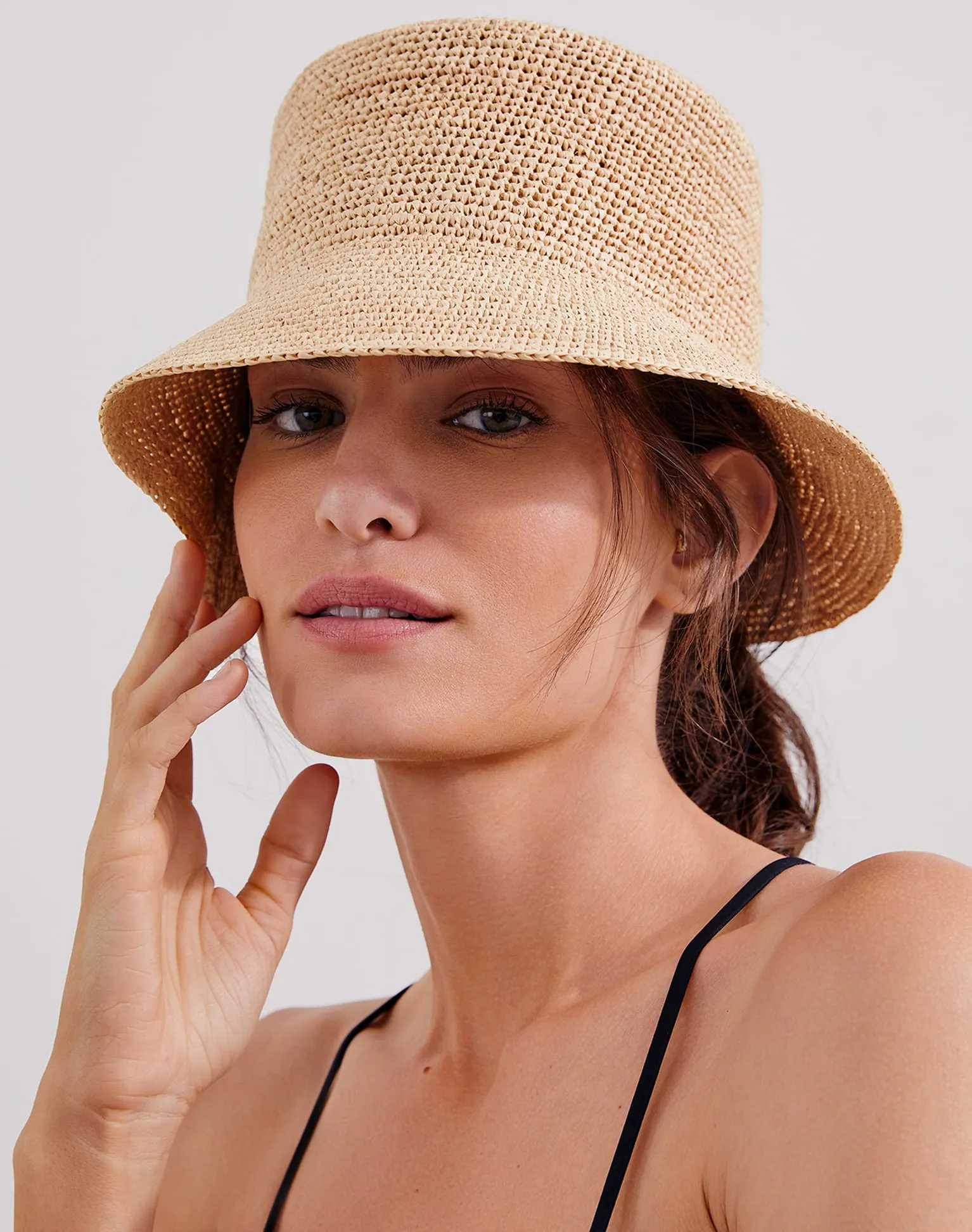 Bucket Hat - Natural