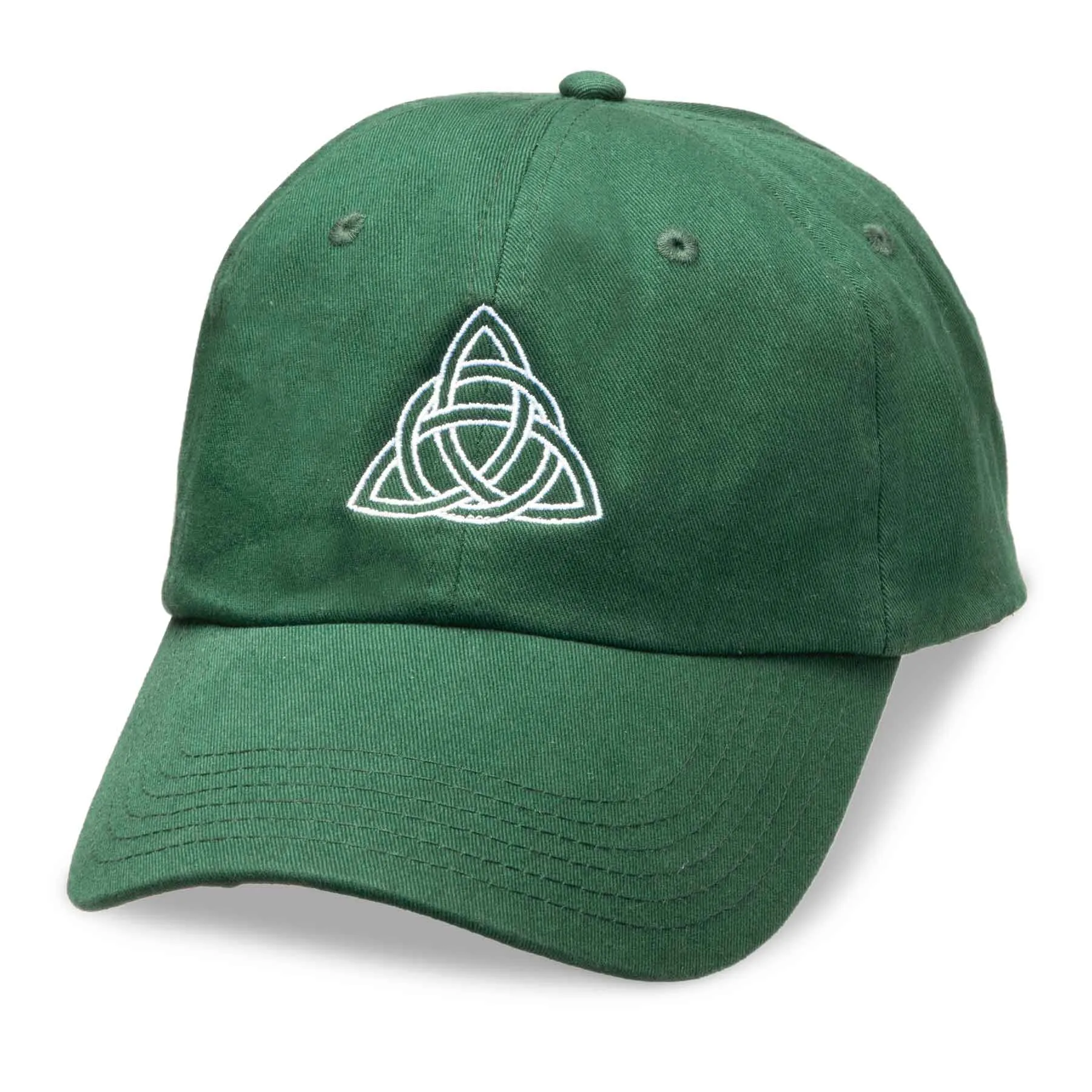 Celtic Trinity Embroidered Hat