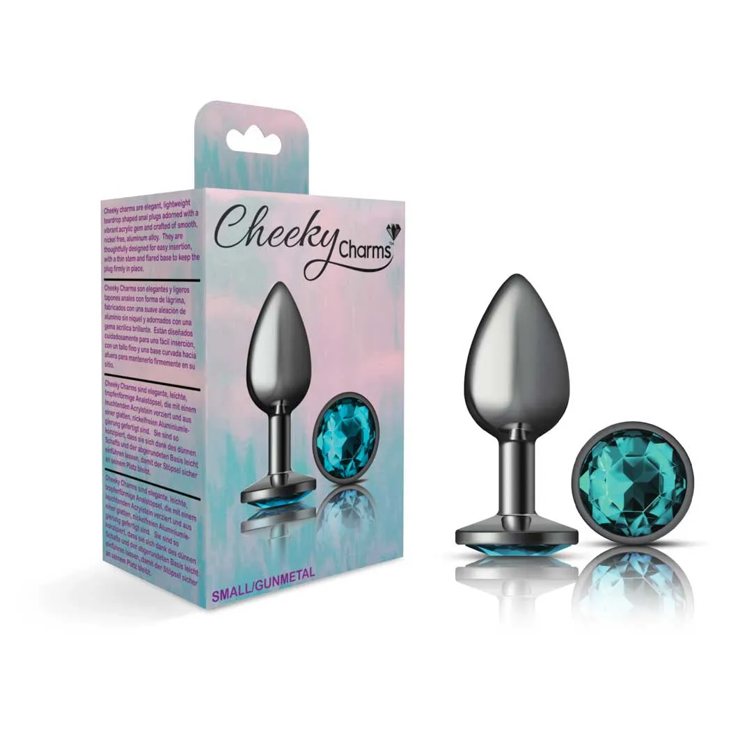 Cheeky Charms Butt Plug