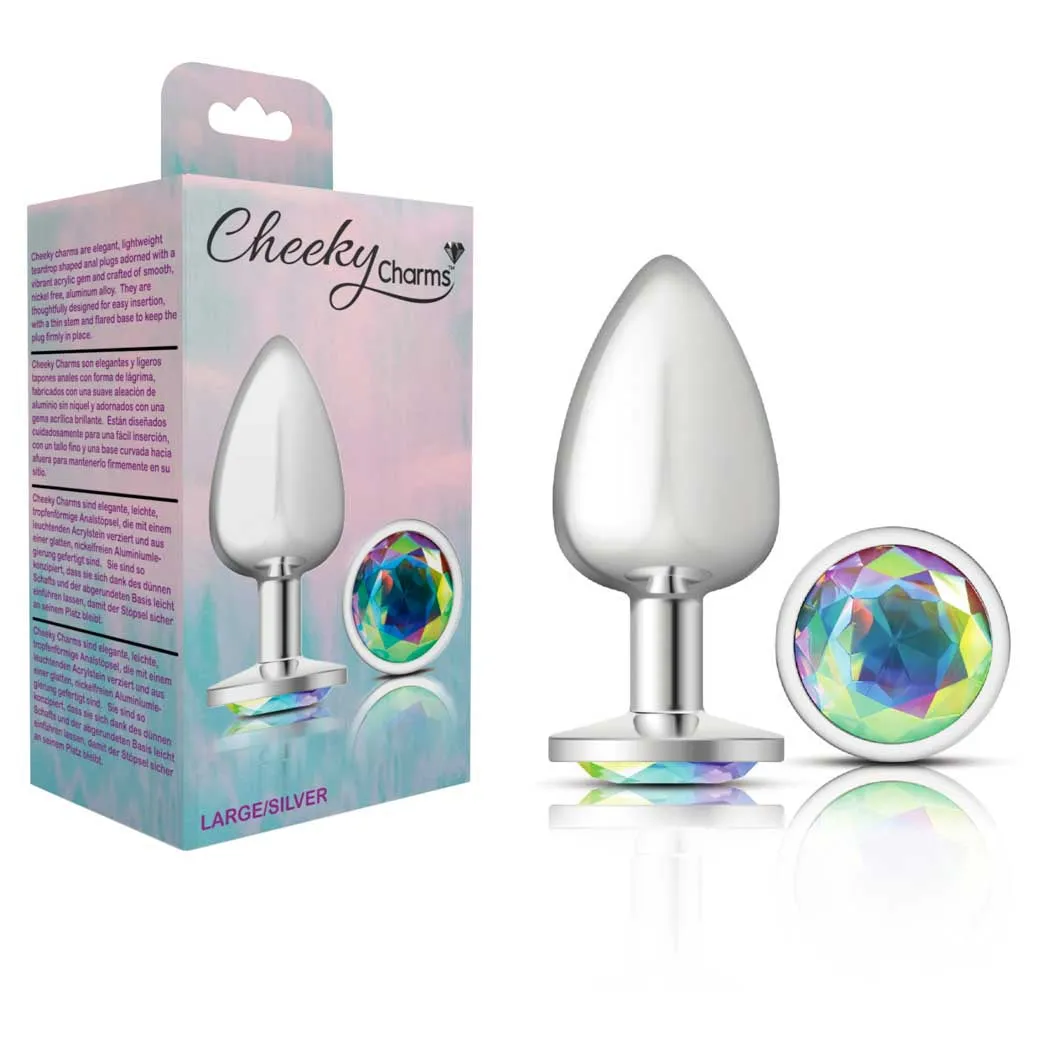 Cheeky Charms Butt Plug