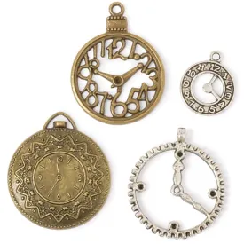 Clock Charms I