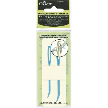 Clover Tapestry Needle