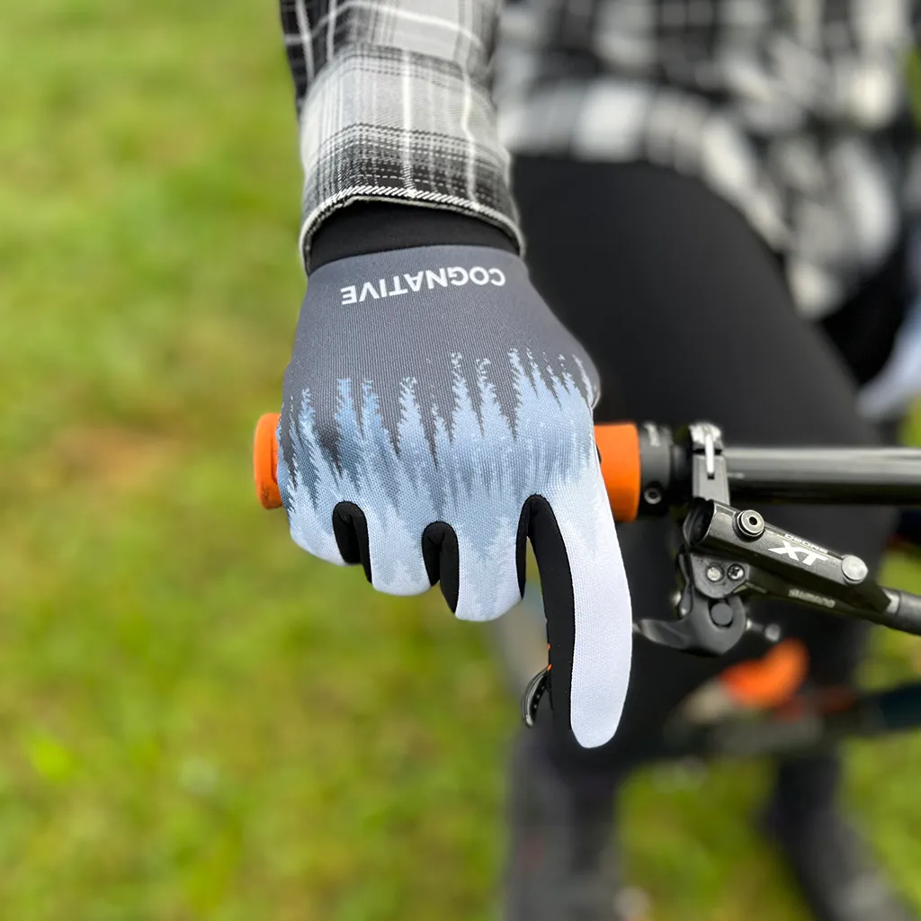 Cold Weather Tech 2.0 MTB Glove (Trees) (XS & S)