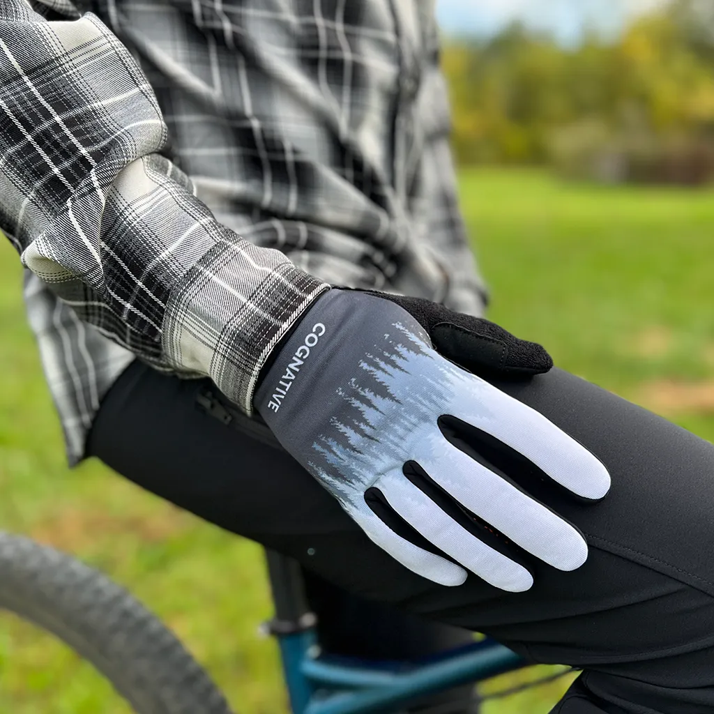 Cold Weather Tech 2.0 MTB Glove (Trees) (XS & S)