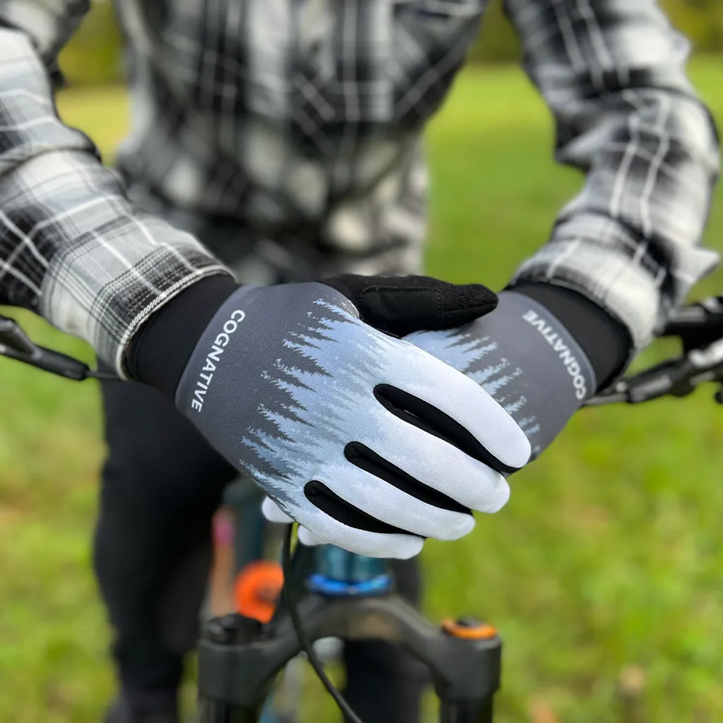 Cold Weather Tech 2.0 MTB Glove (Trees) (XS & S)