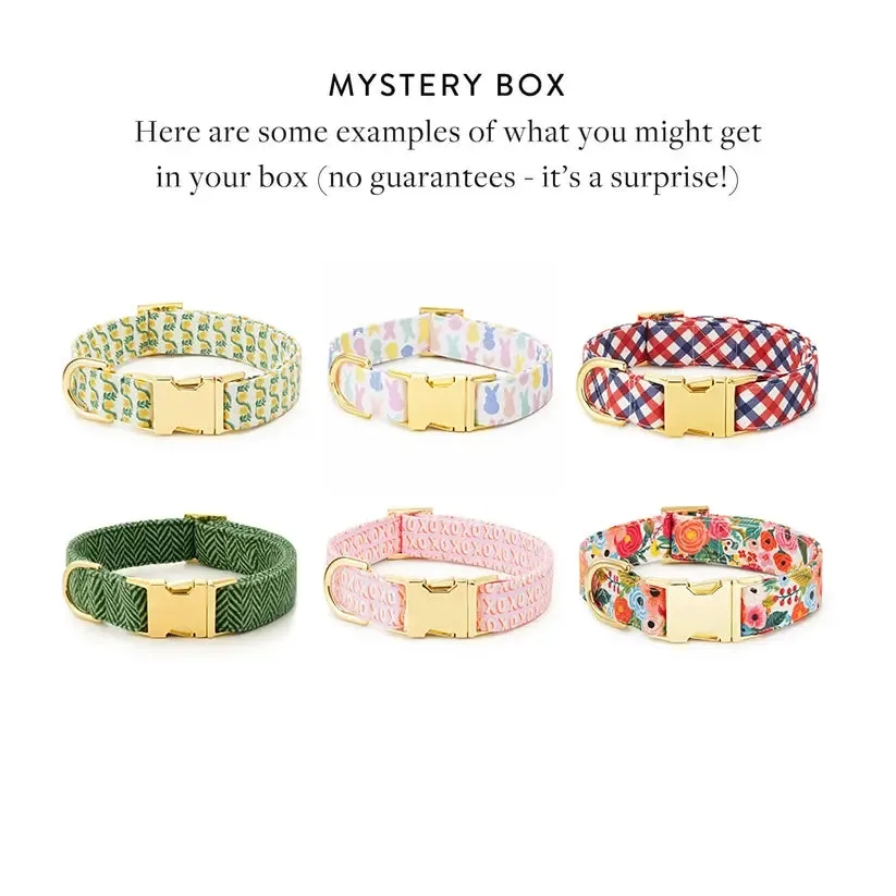 Collar Mystery Box