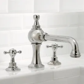 Coventry Brassworks Limited Roman Tub Deck Set