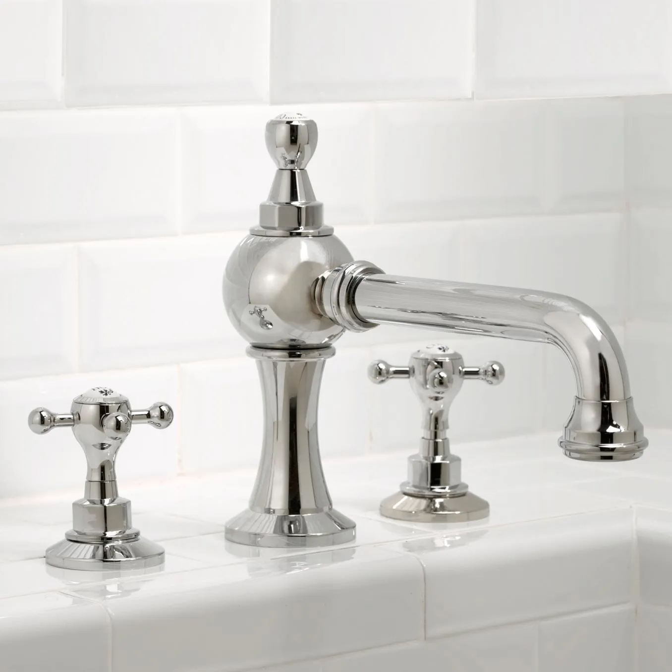 Coventry Brassworks Limited Roman Tub Deck Set